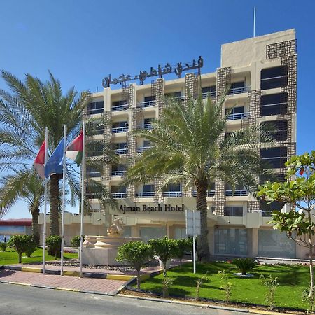Ajman Beach Hotel Ngoại thất bức ảnh