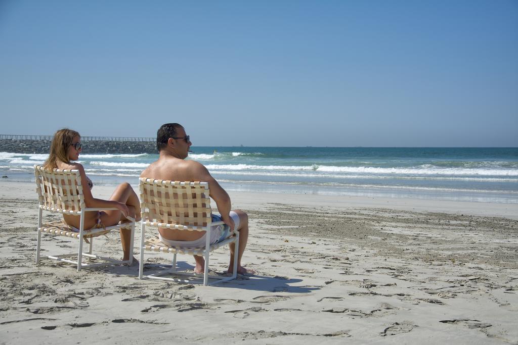 Ajman Beach Hotel Ngoại thất bức ảnh