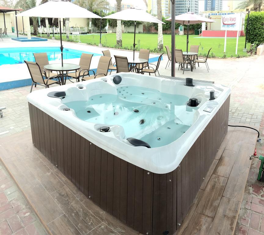 Ajman Beach Hotel Ngoại thất bức ảnh