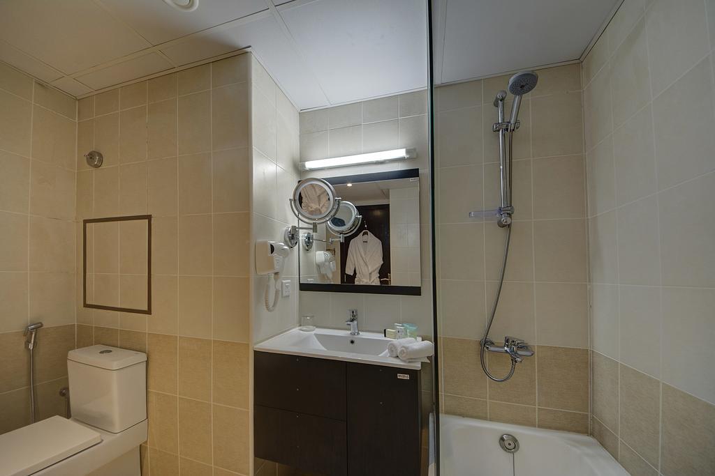 Ajman Beach Hotel Ngoại thất bức ảnh