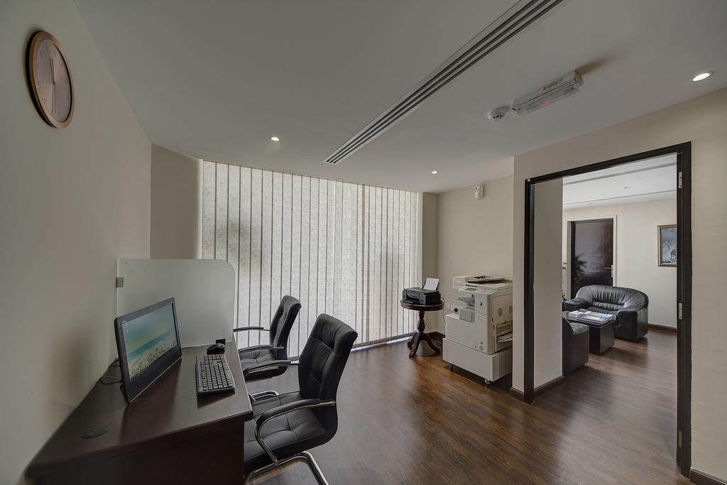 Ajman Beach Hotel Ngoại thất bức ảnh