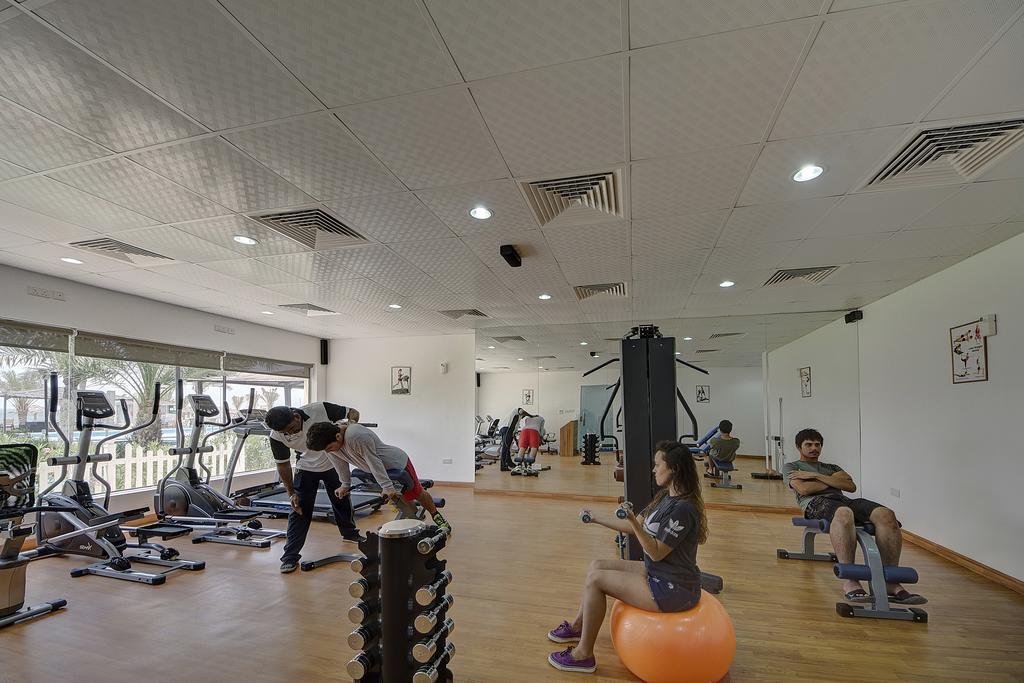 Ajman Beach Hotel Ngoại thất bức ảnh