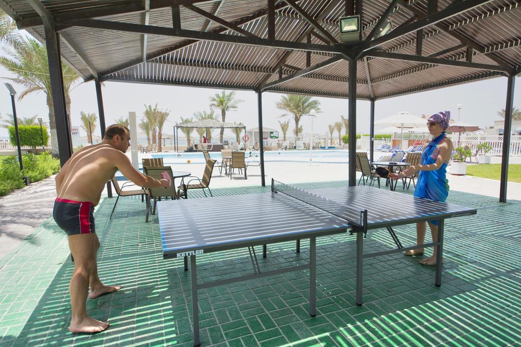 Ajman Beach Hotel Ngoại thất bức ảnh