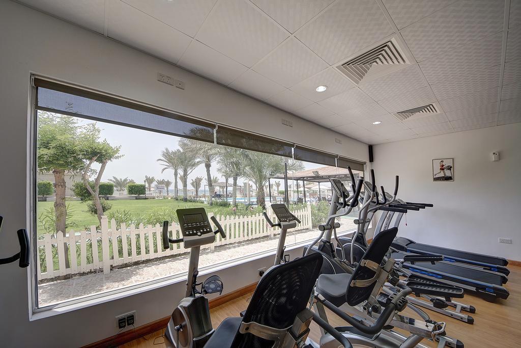 Ajman Beach Hotel Ngoại thất bức ảnh