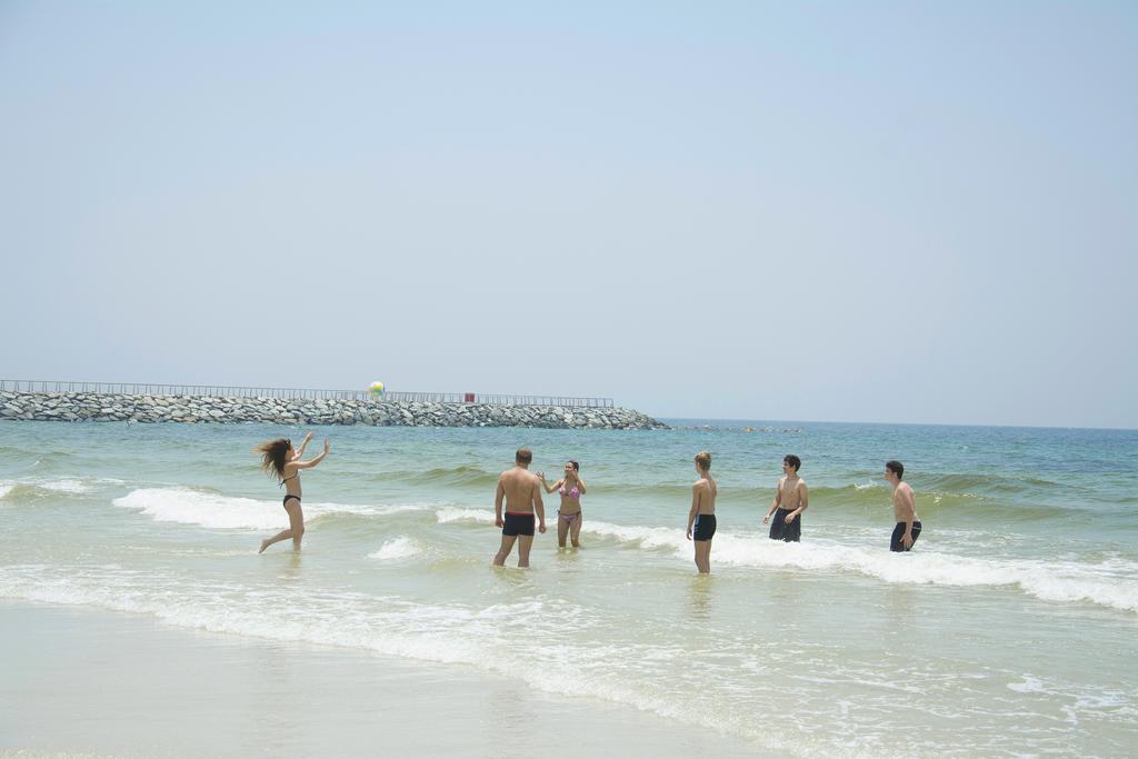 Ajman Beach Hotel Ngoại thất bức ảnh