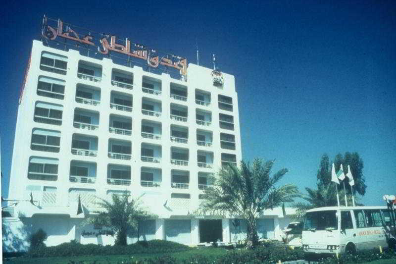 Ajman Beach Hotel Ngoại thất bức ảnh