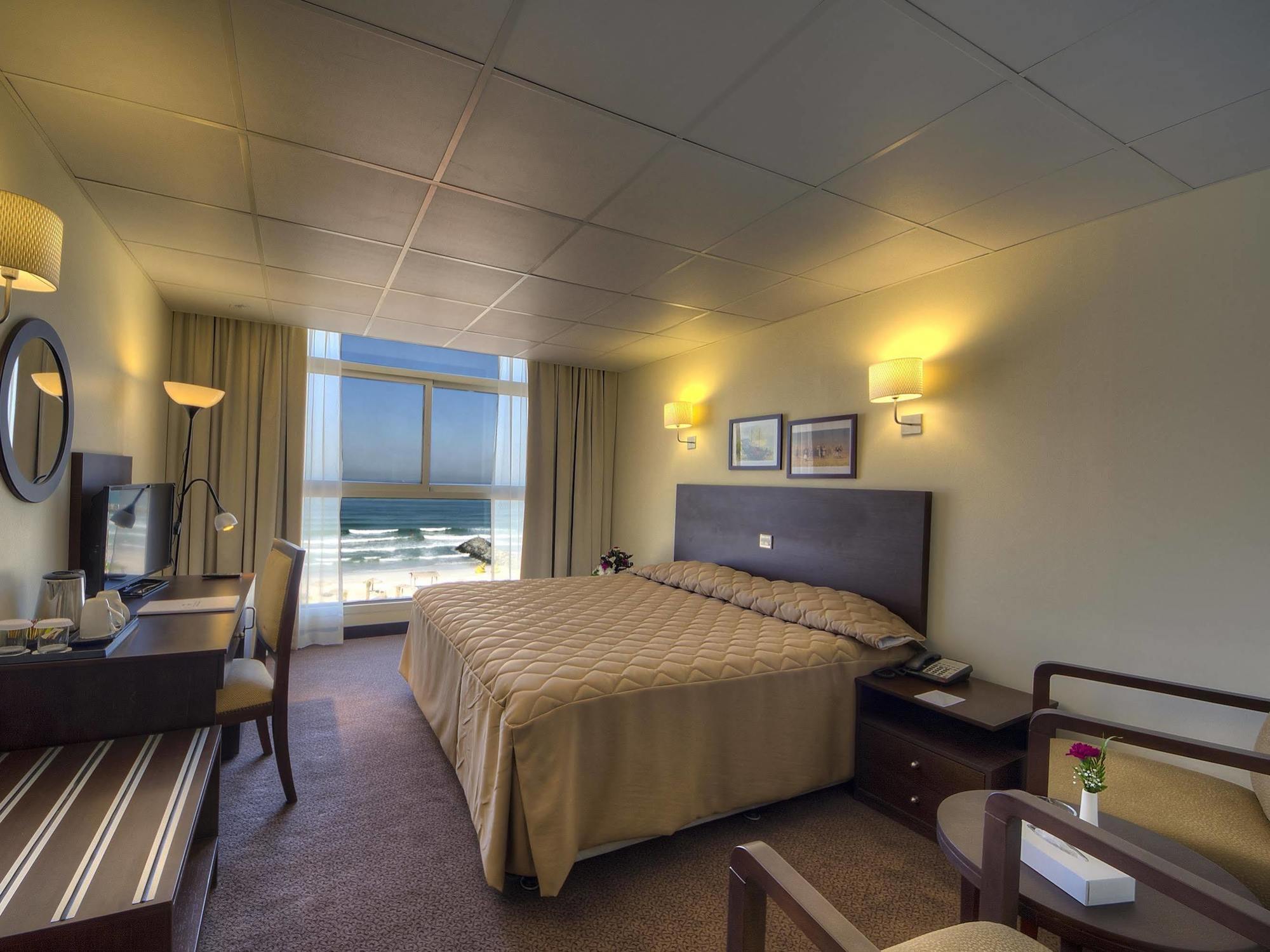 Ajman Beach Hotel Ngoại thất bức ảnh