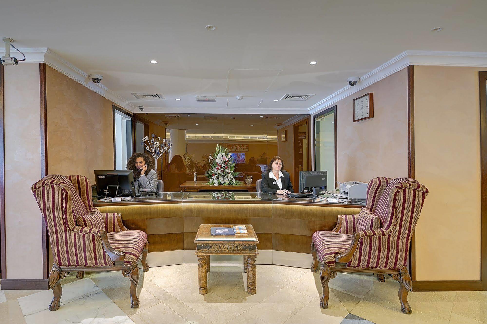 Ajman Beach Hotel Ngoại thất bức ảnh