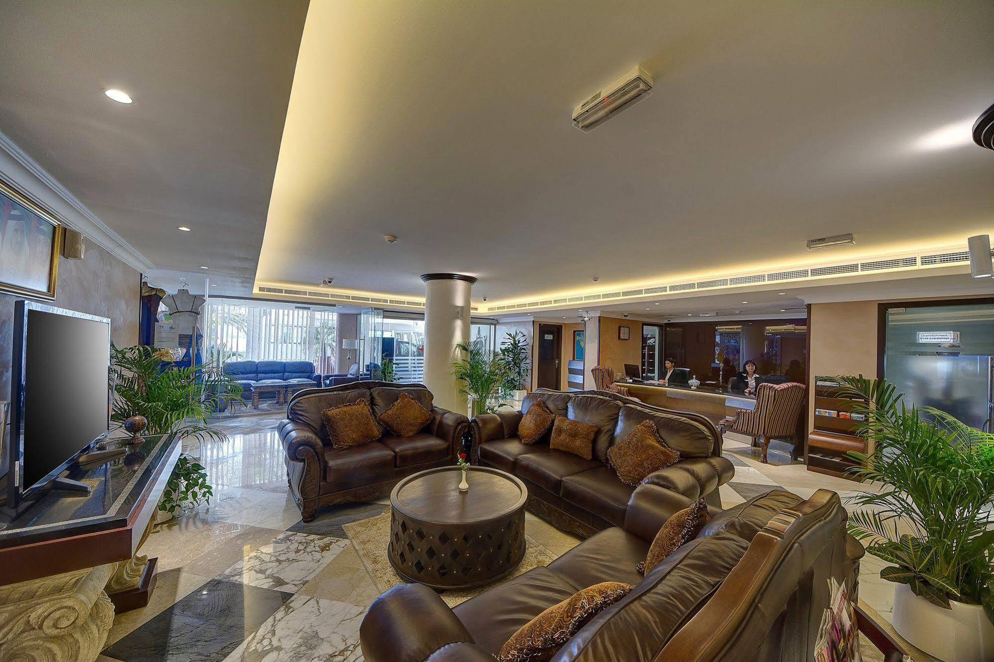 Ajman Beach Hotel Ngoại thất bức ảnh