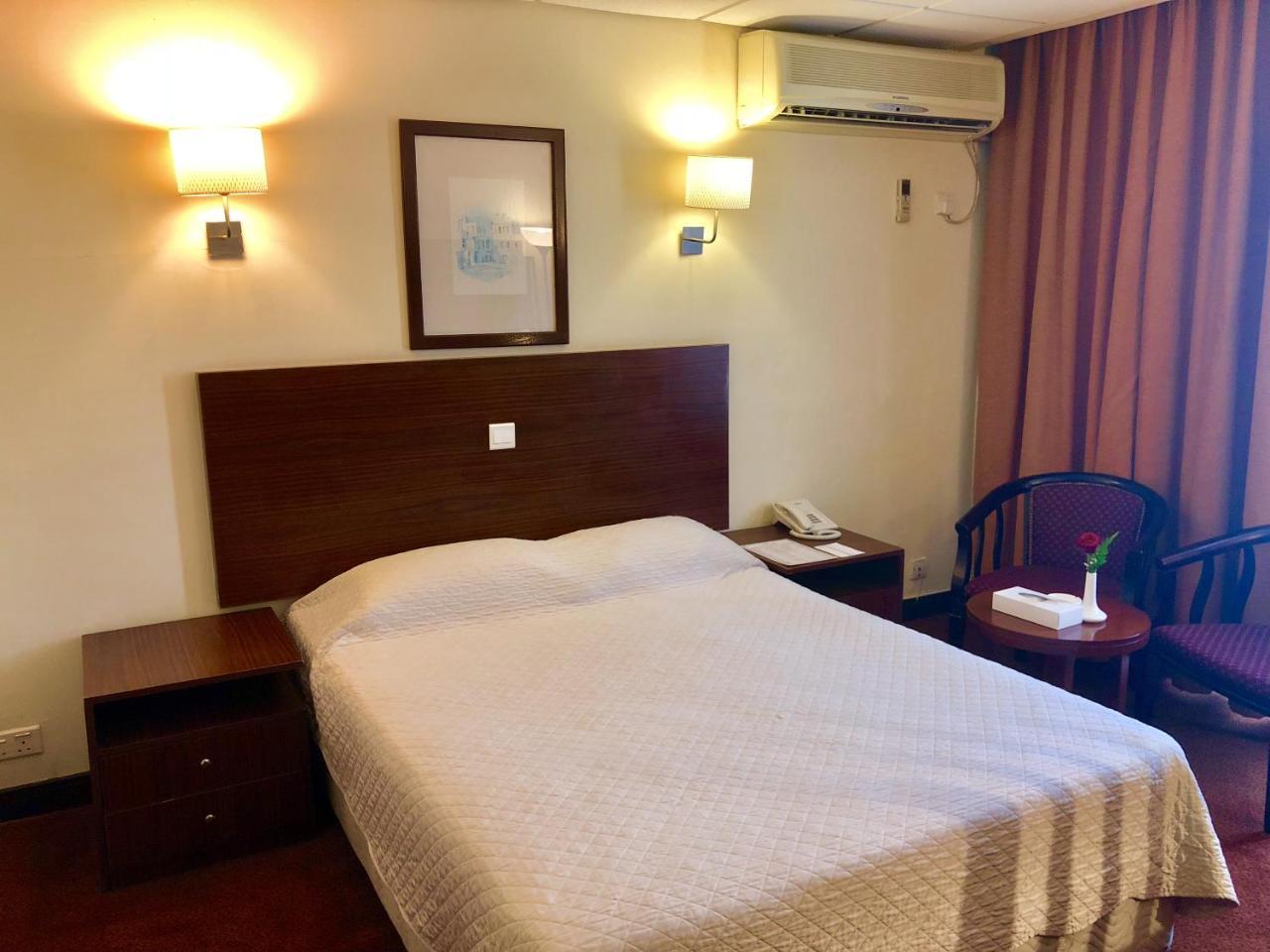 Ajman Beach Hotel Ngoại thất bức ảnh